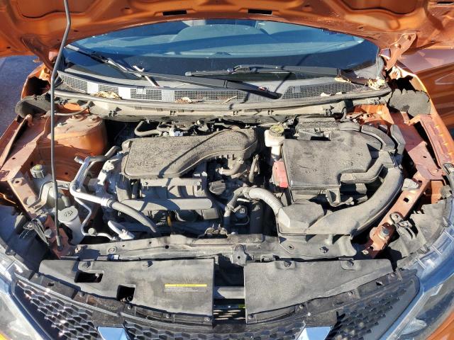 2017 NISSAN ROGUE SPOR - JN1BJ1CR8HW121361