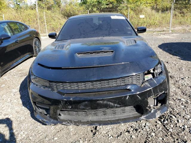 2022 DODGE CHARGER SRT HELLCAT 2C3CDXL97NH163644