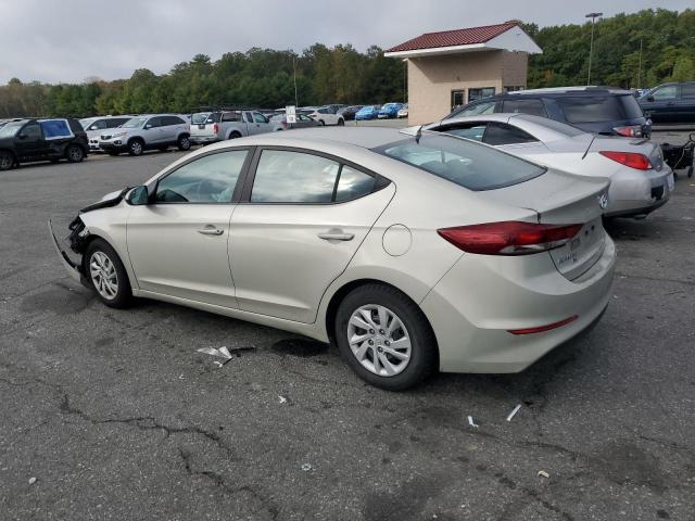 2017 HYUNDAI ELANTRA SE - 5NPD74LF6HH177025