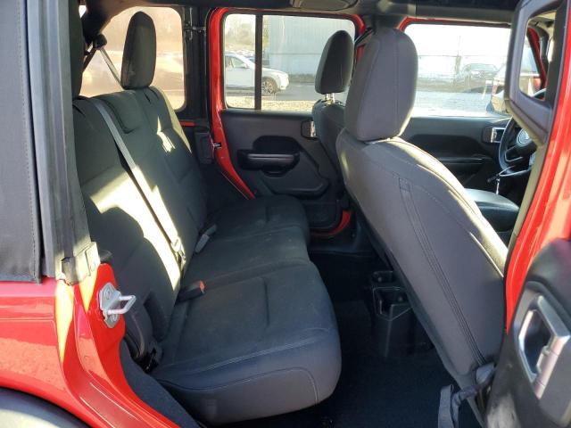 2019 JEEP WRANGLER U - 1C4HJXDN9KW564101