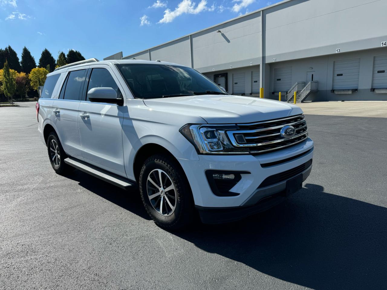 FORD EXPEDITION XLT