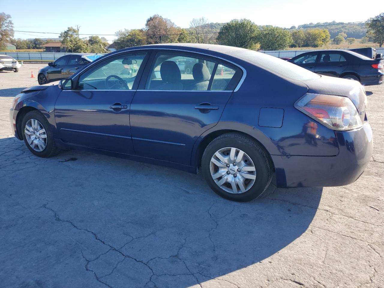 NISSAN ALTIMA BASE