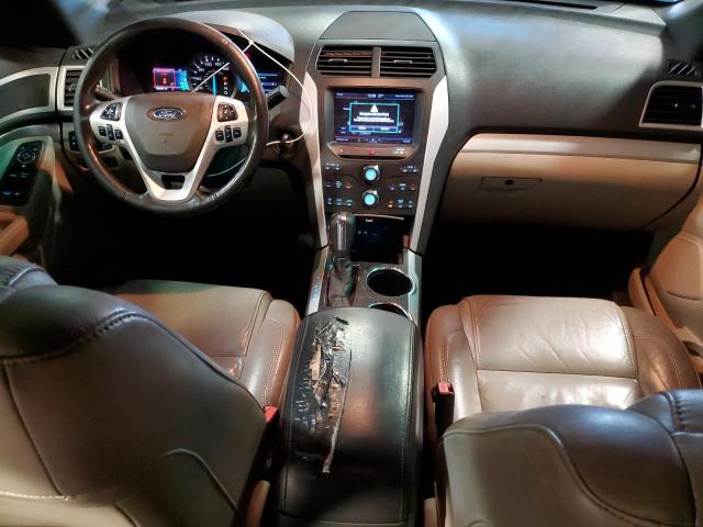 2013 FORD EXPLORER X - 1FM5K7D84DGB37525