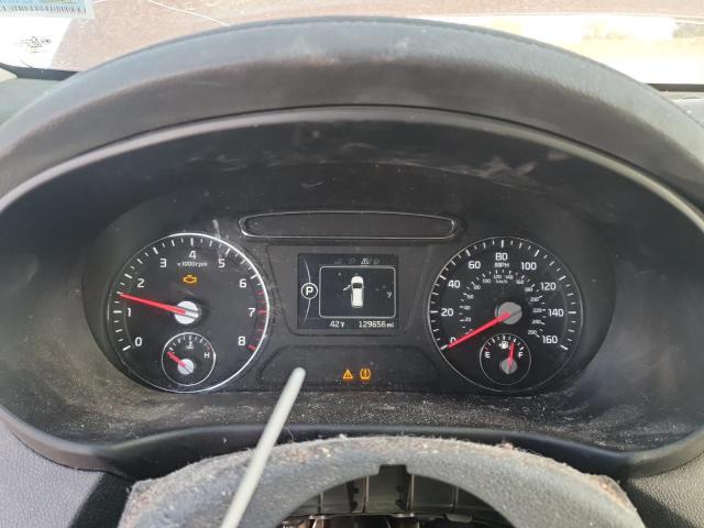 2018 KIA SORENTO LX - 5XYPGDA58JG413176