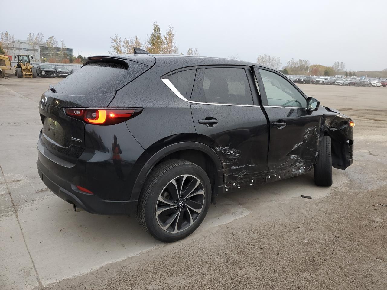 MAZDA CX-5 PREFERRED