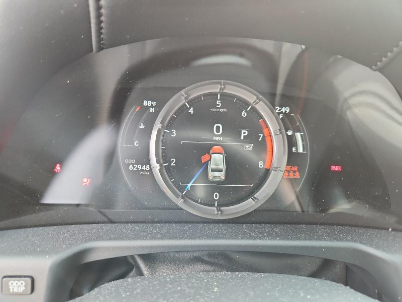 2019 LEXUS ES 350 #3296215410