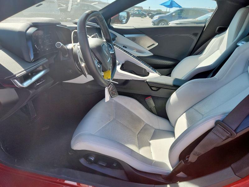 2022 CHEVROLET CORVETTE S 1G1YB2D46N5111984