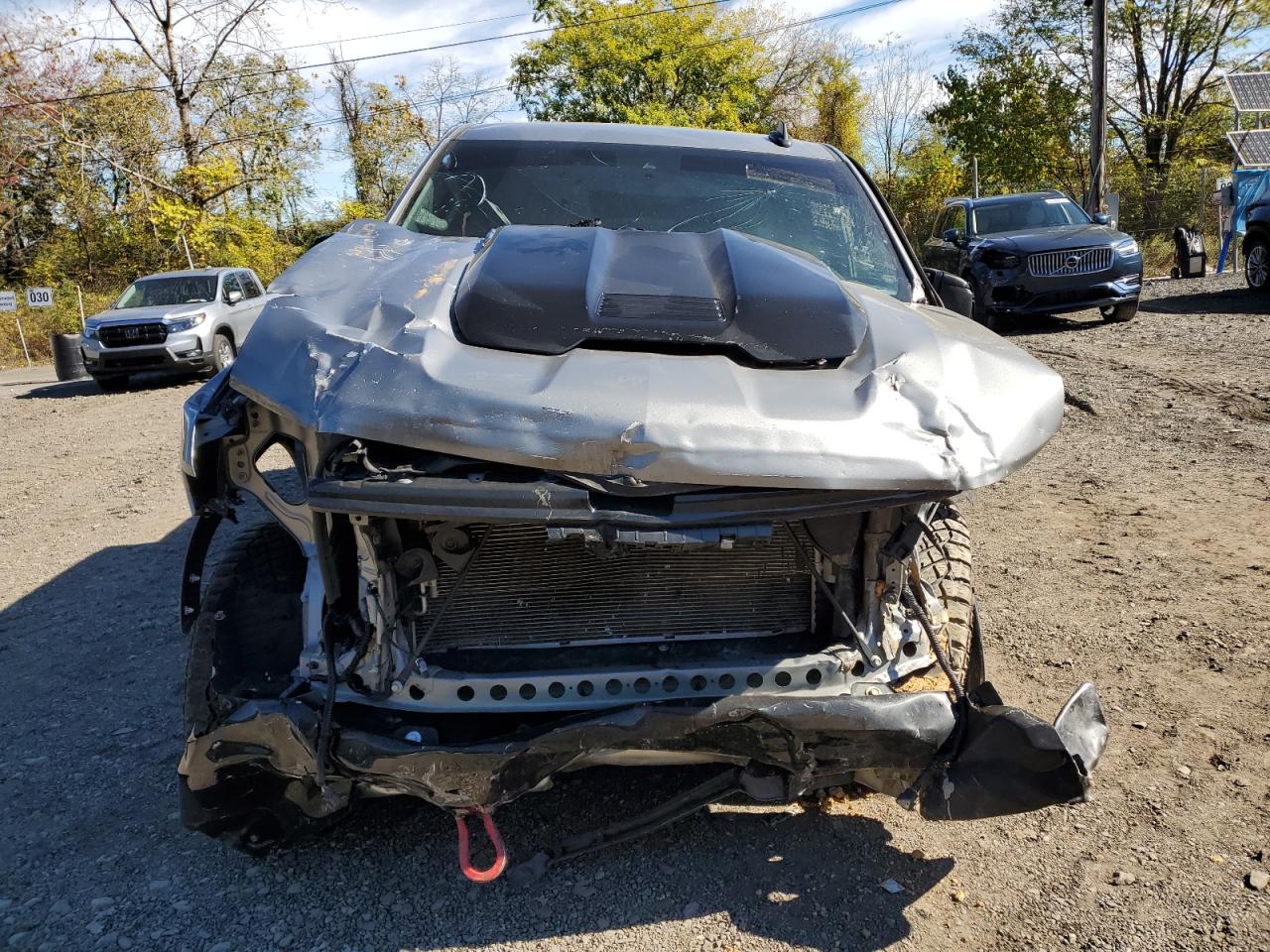 CHEVROLET SILVERADO K1500 ZR2