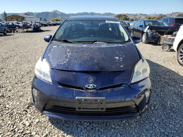 2012 TOYOTA PRIUS #3304500563
