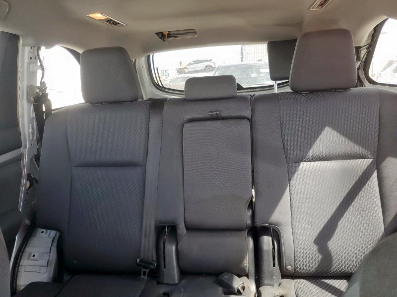 2015 TOYOTA HIGHLANDER - 5TDZARFH2FS011416