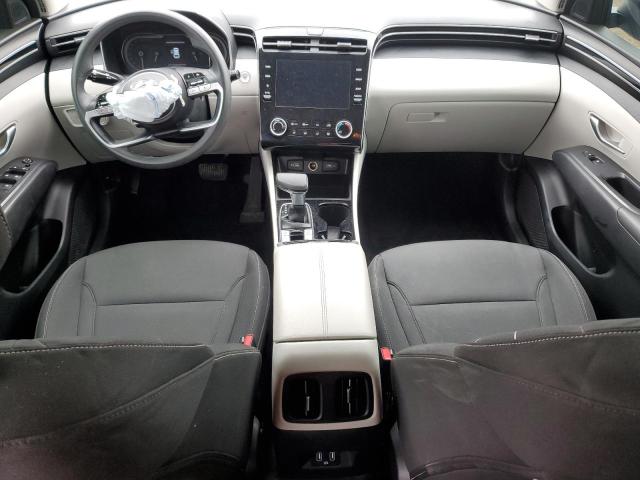 2022 HYUNDAI TUCSON SEL - 5NMJBCAE8NH118380