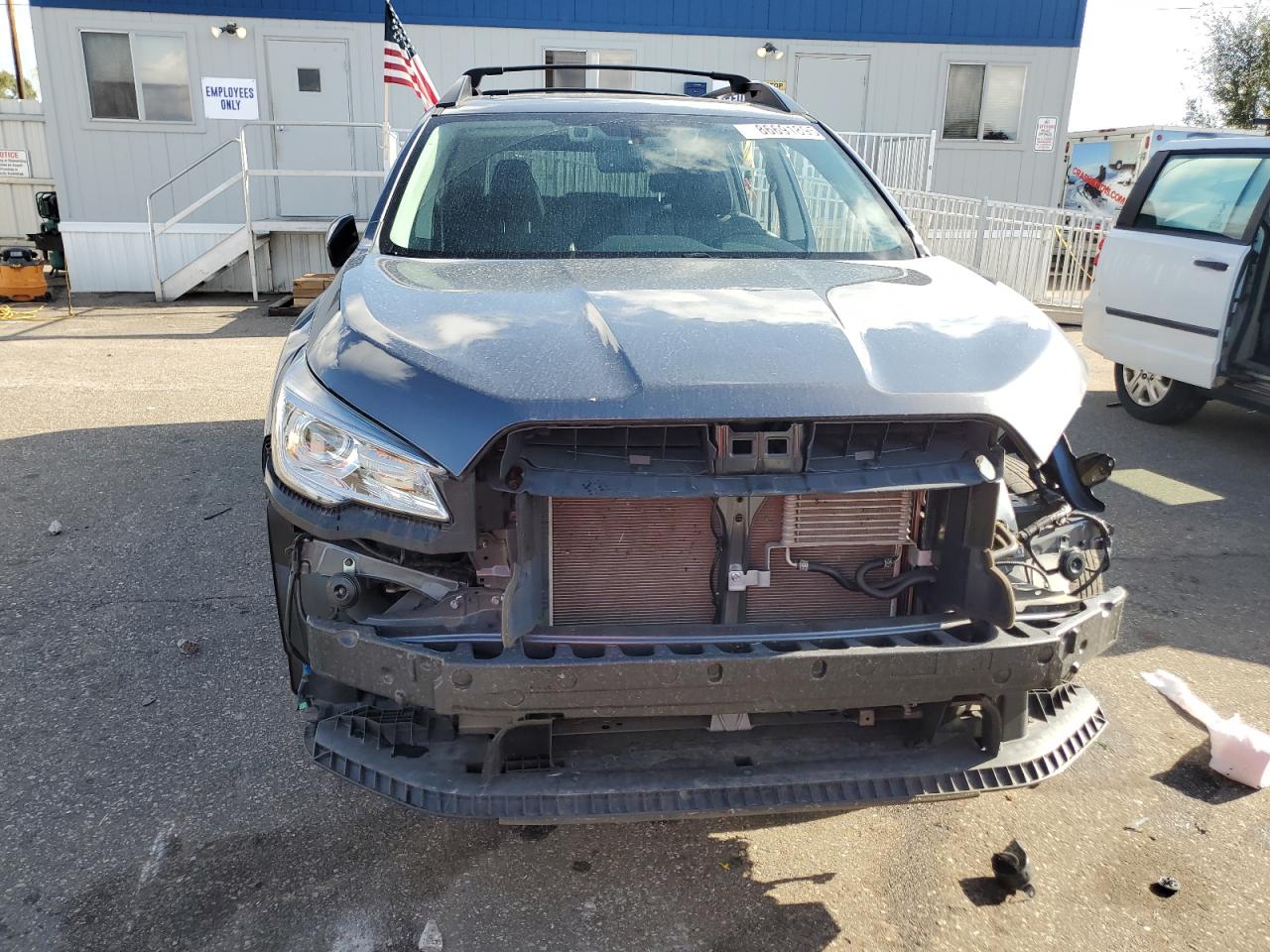 SUBARU ASCENT LIMITED