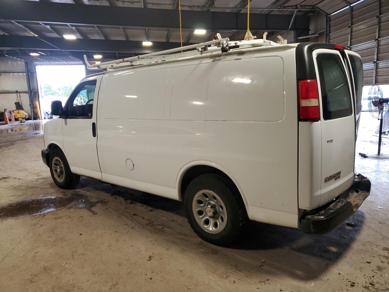 CHEVROLET EXPRESS G1