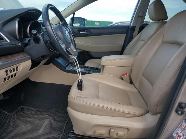 2016 SUBARU OUTBACK 2. - 4S4BSBLC5G3275274