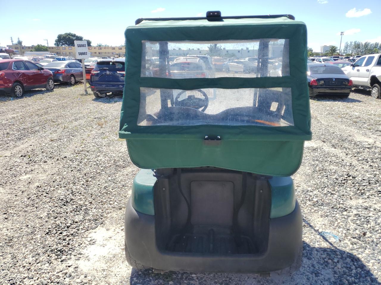 Lot #3270690876 2018 CLUB CAR PRECEDENT FLA