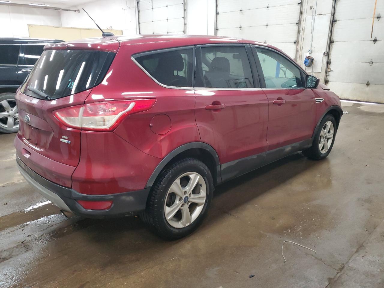 Lot #3285795651 2014 FORD ESCAPE SE