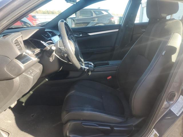 2019 HONDA CIVIC SPOR - 2HGFC2F8XKH570212