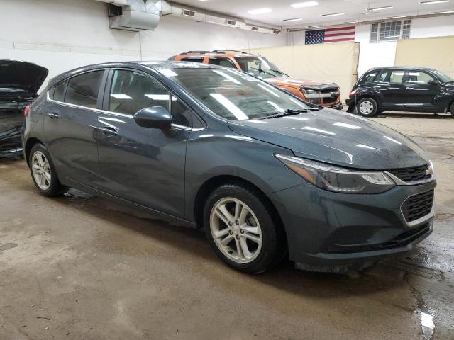 2017 CHEVROLET CRUZE LT 3G1BE6SM4HS541062