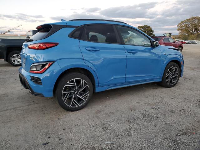 2022 HYUNDAI KONA N LIN - KM8K3CA36NU872950
