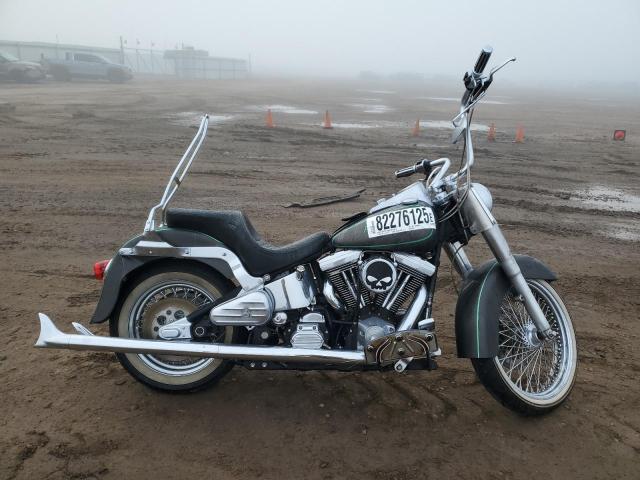 Global Auto Auctions: 1997 HARLEY-DAVIDSON FLSTF