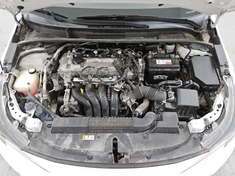 2020 TOYOTA COROLLA LE JTDEPRAE3LJ110880