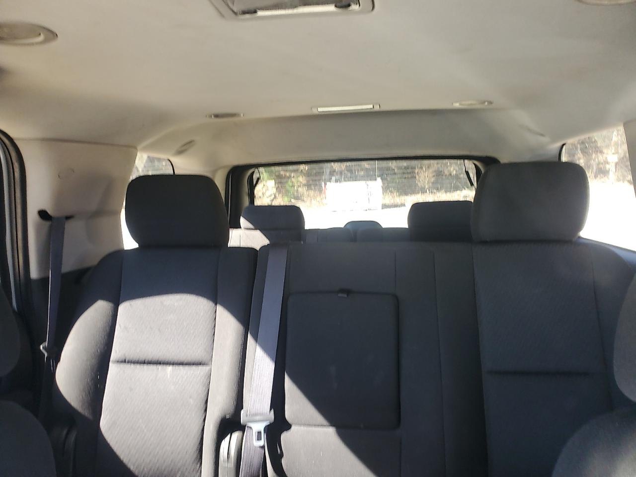 CHEVROLET TAHOE K1500 LS