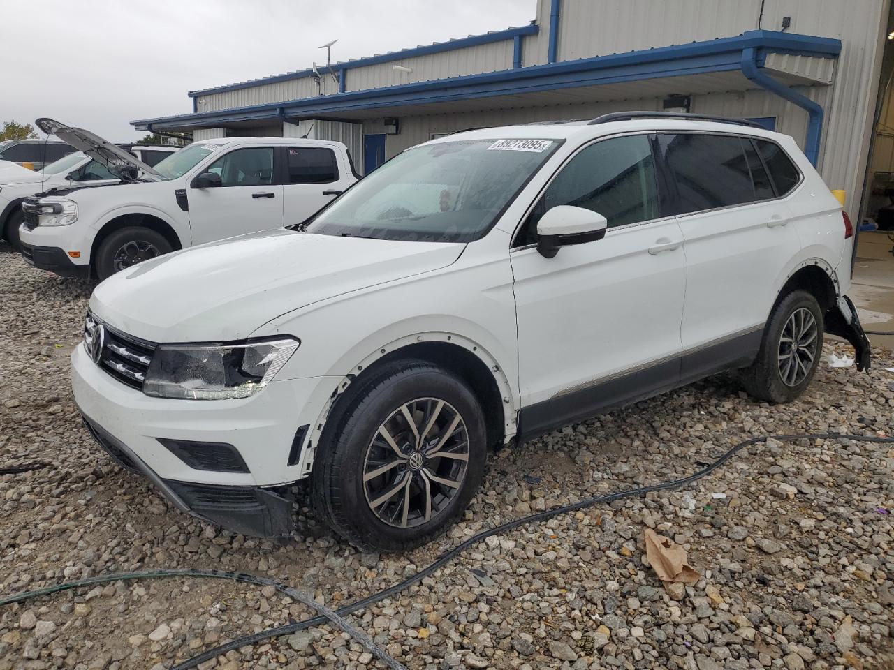 VOLKSWAGEN TIGUAN SE