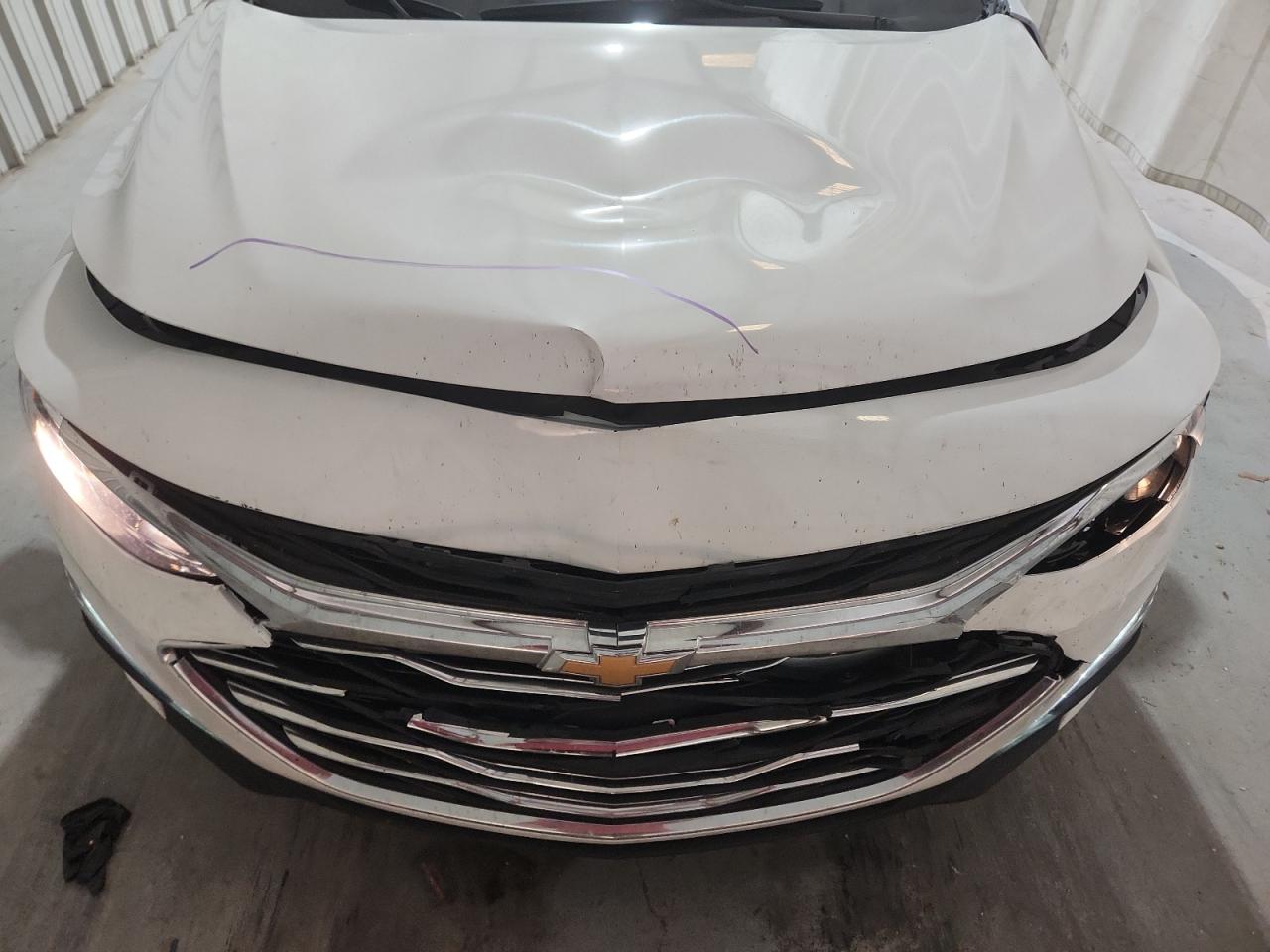 Lot #3302836894 2023 CHEVROLET MALIBU LT