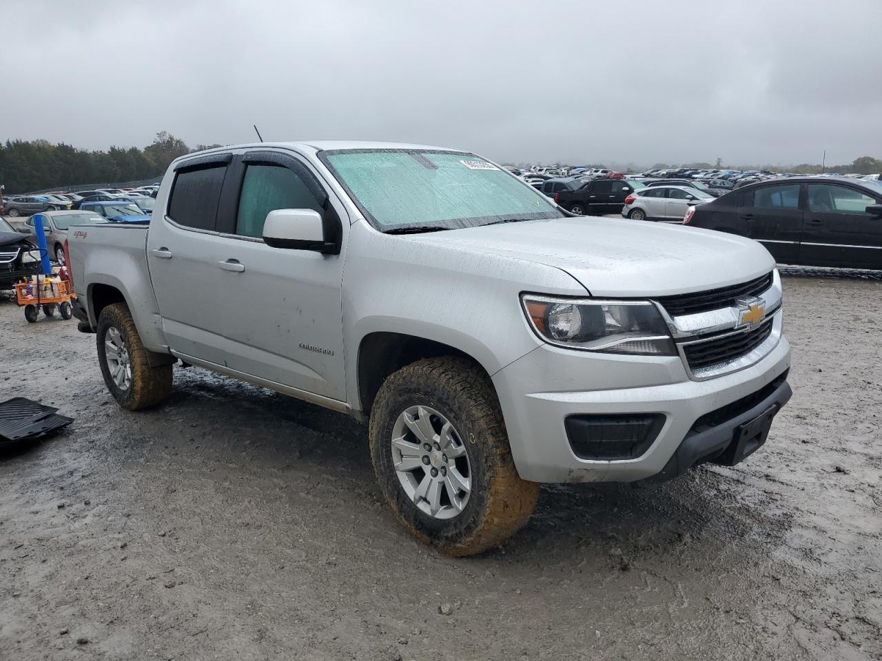 CHEVROLET COLORADO LT