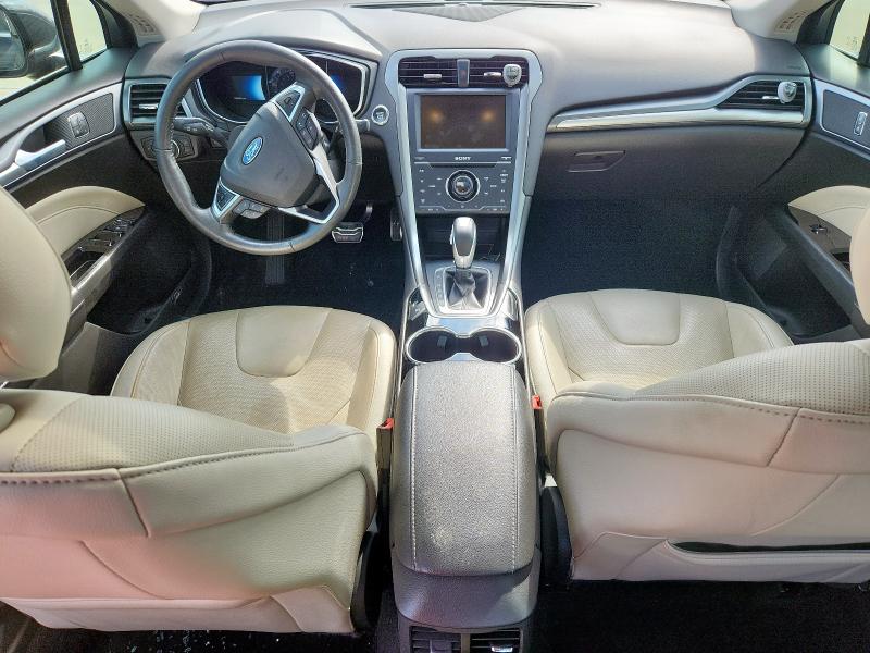 2014 FORD FUSION TIT - 3FA6P0RU2ER240854