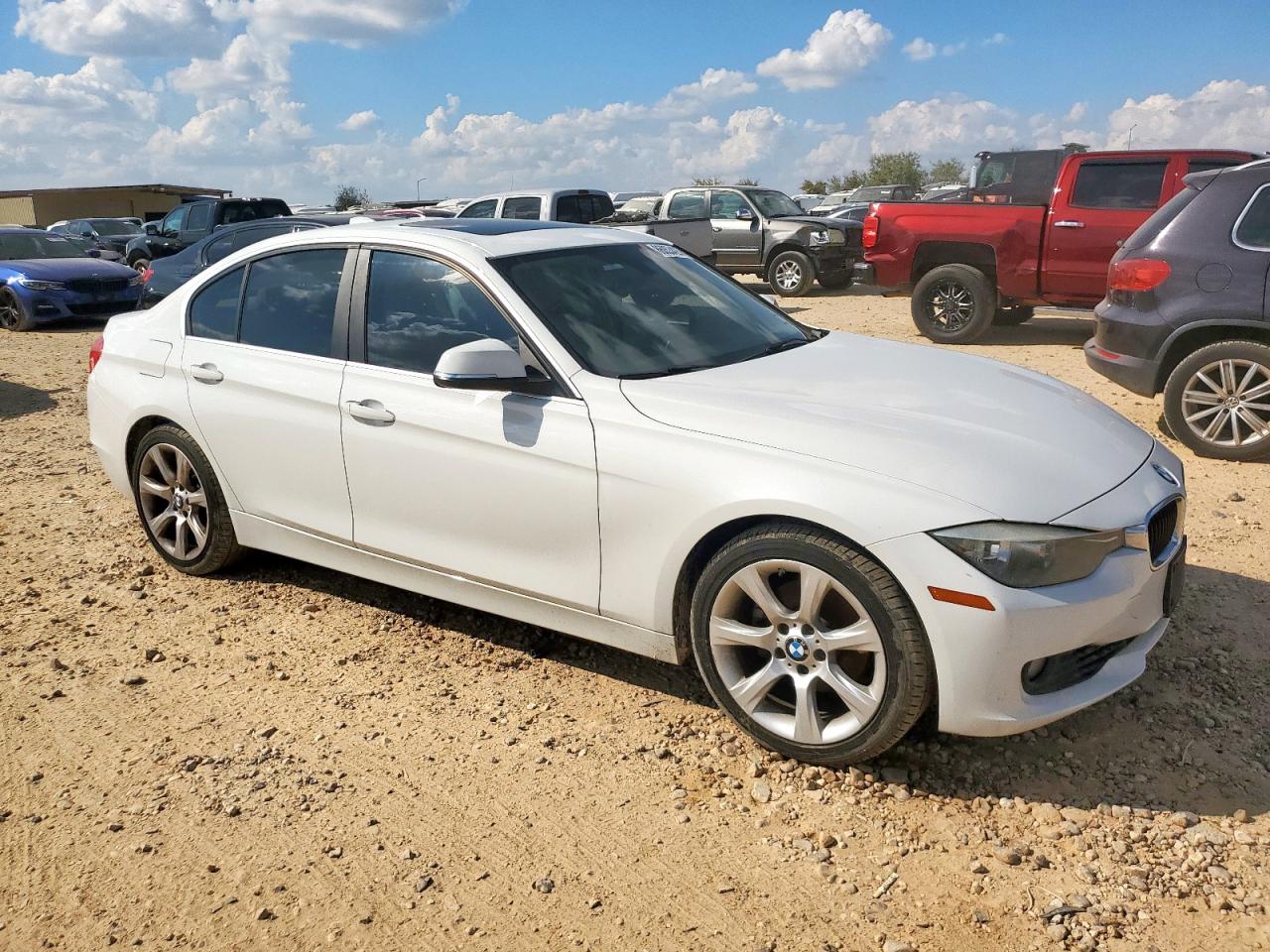 Lot #3309708850 2015 BMW 328 I
