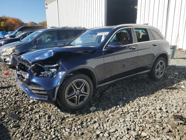 Global Auto Auctions: 2021 MERCEDES-BENZ GLC 300 4M