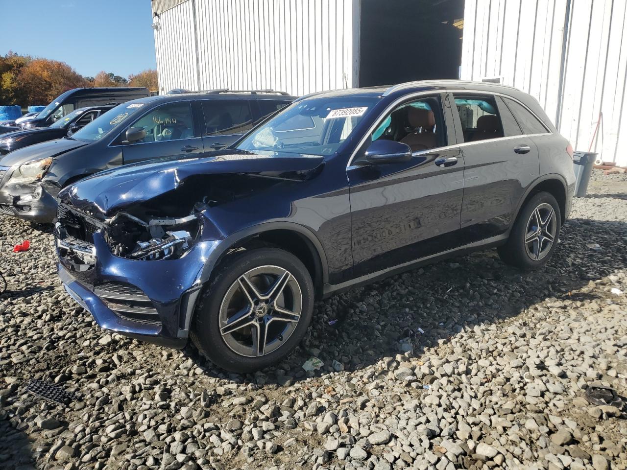 MERCEDES-BENZ GLC-CLASS 300 4MATIC