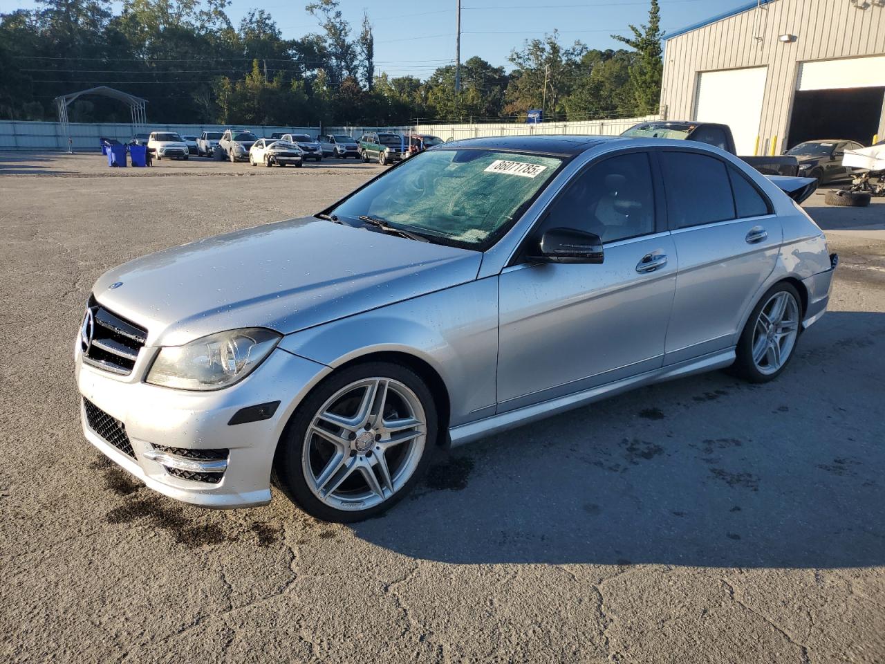 MERCEDES-BENZ C-CLASS 250
