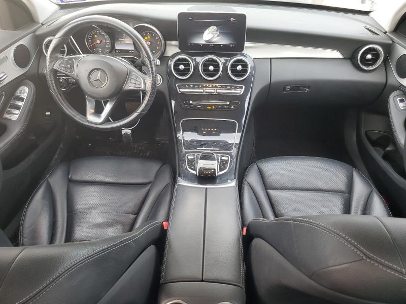 2016 MERCEDES-BENZ C 300 55SWF4JB6GU129788