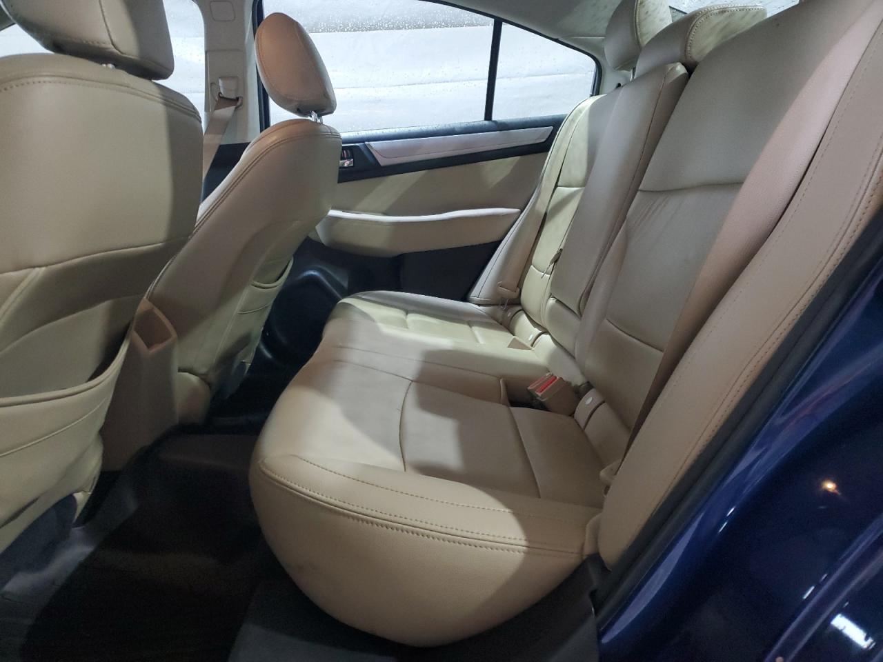 SUBARU LEGACY 2.5I PREMIUM