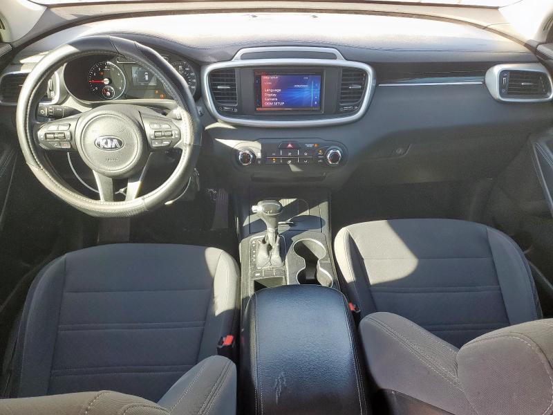 2017 KIA SORENTO LX #3296530363
