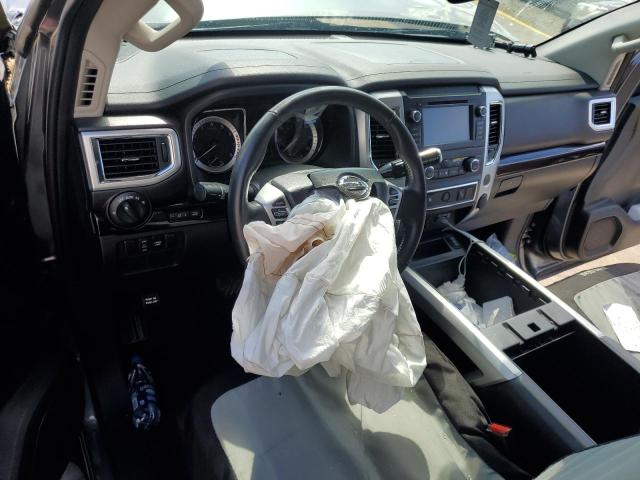 2019 NISSAN TITAN SV - 1N6AA1E5XKN504277