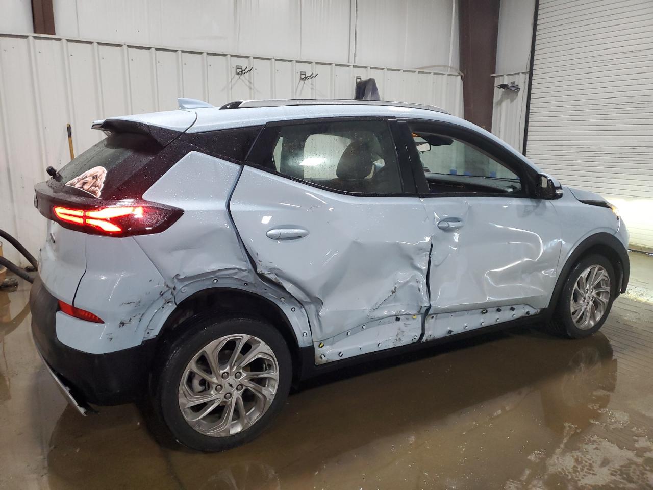 CHEVROLET BOLT EUV LT