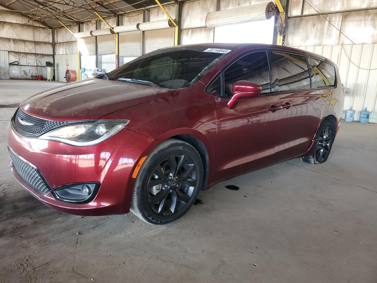 CHRYSLER PACIFICA TOURING