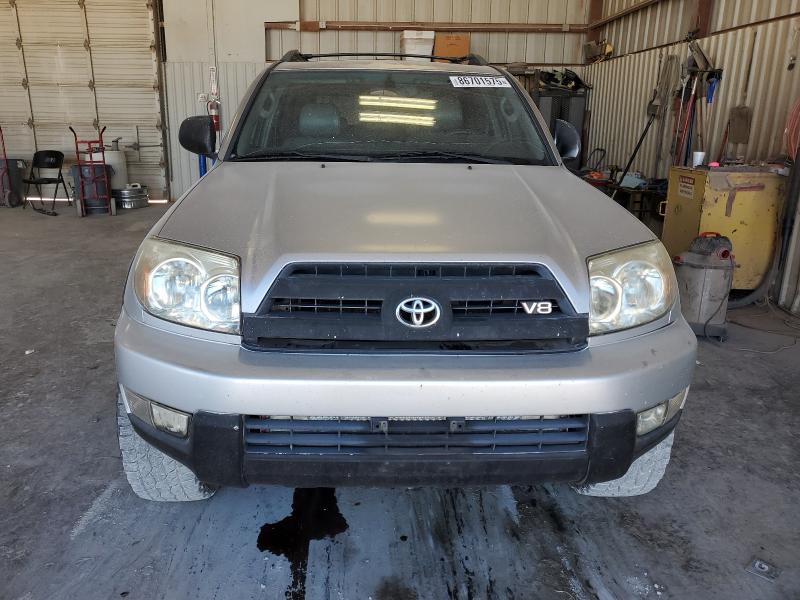 2005 TOYOTA 4RUNNER LI - Other View