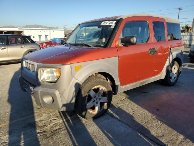 Global Auto Auctions: 2004 HONDA ELEMENT EX