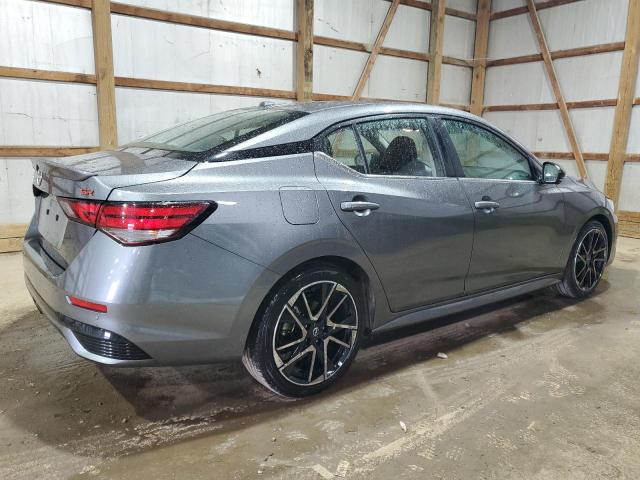 2025 NISSAN SENTRA SR 3N1AB8DV2SY255375