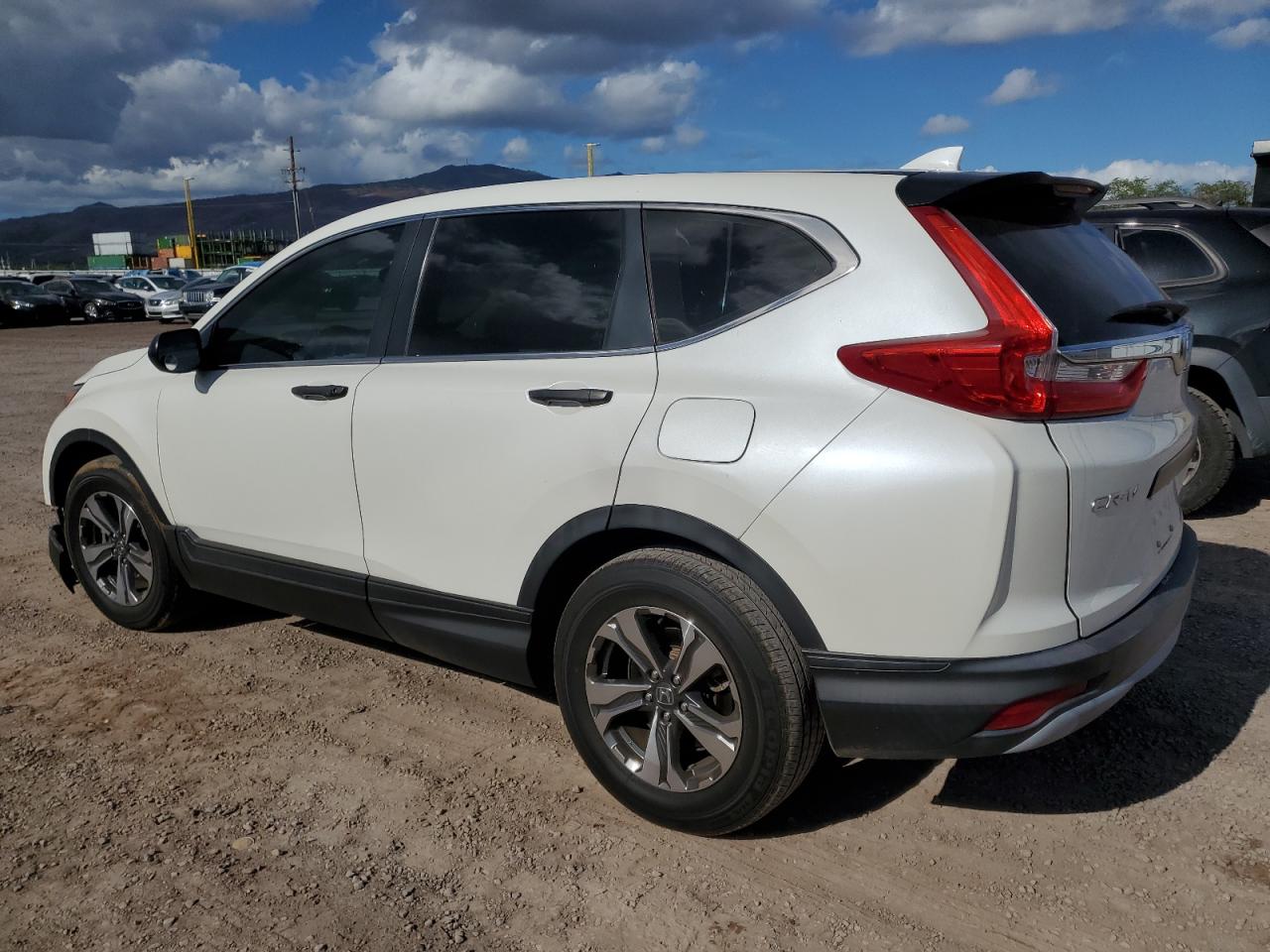 HONDA CR-V LX