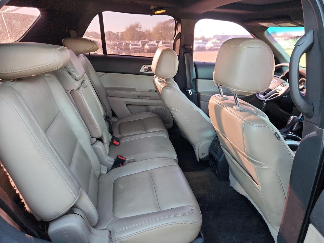 FORD EXPLORER LIMITED