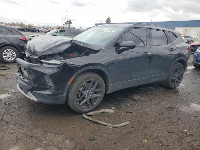 Global Auto Auctions: 2024 CHEVROLET BLAZER 2LT