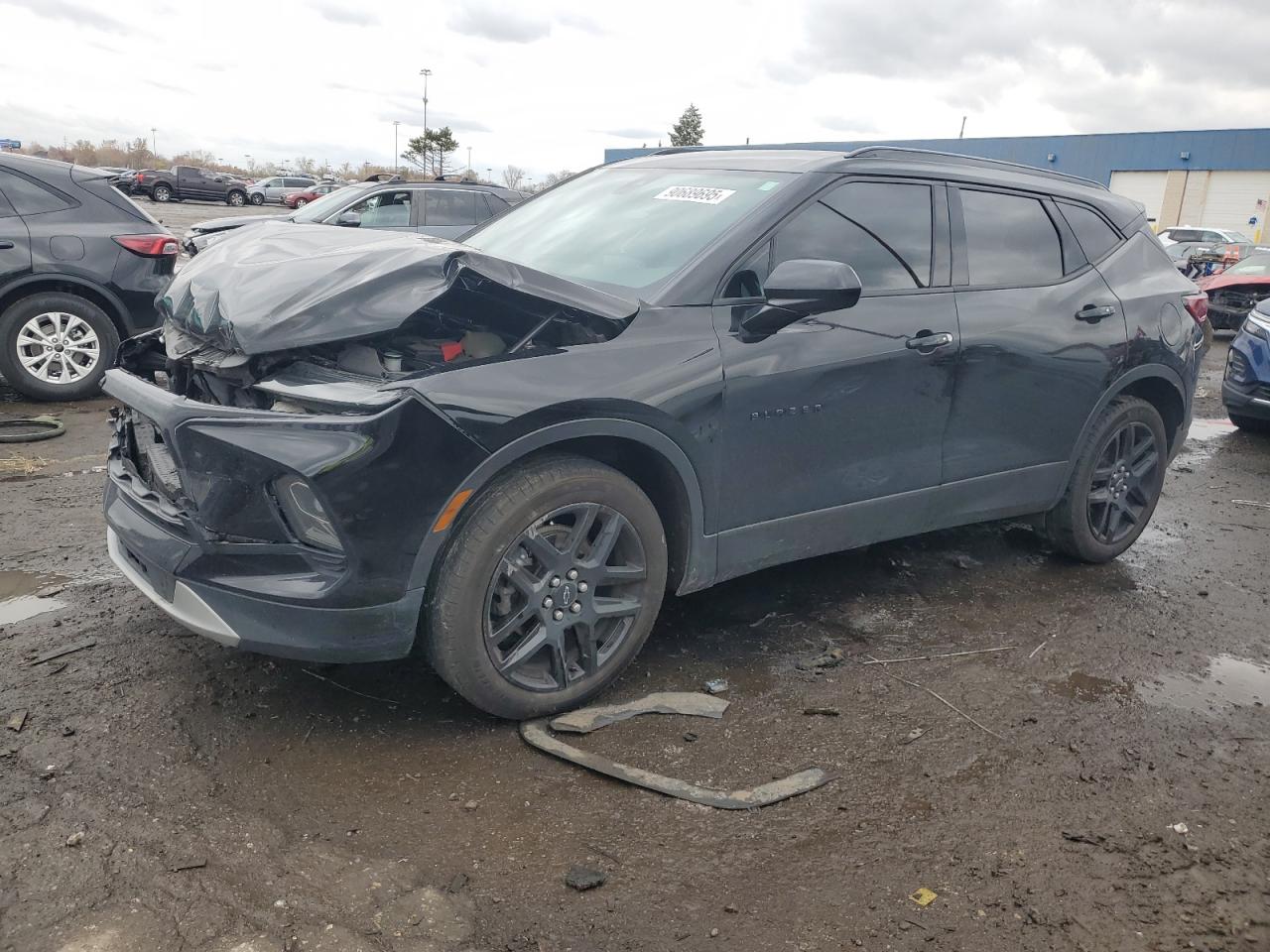 CHEVROLET BLAZER 2LT