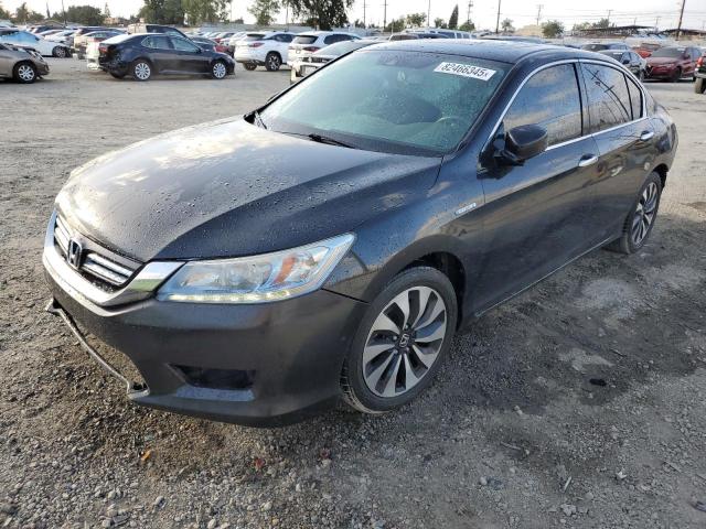 2014 HONDA ACCORD - 1HGCR6F77EA003104