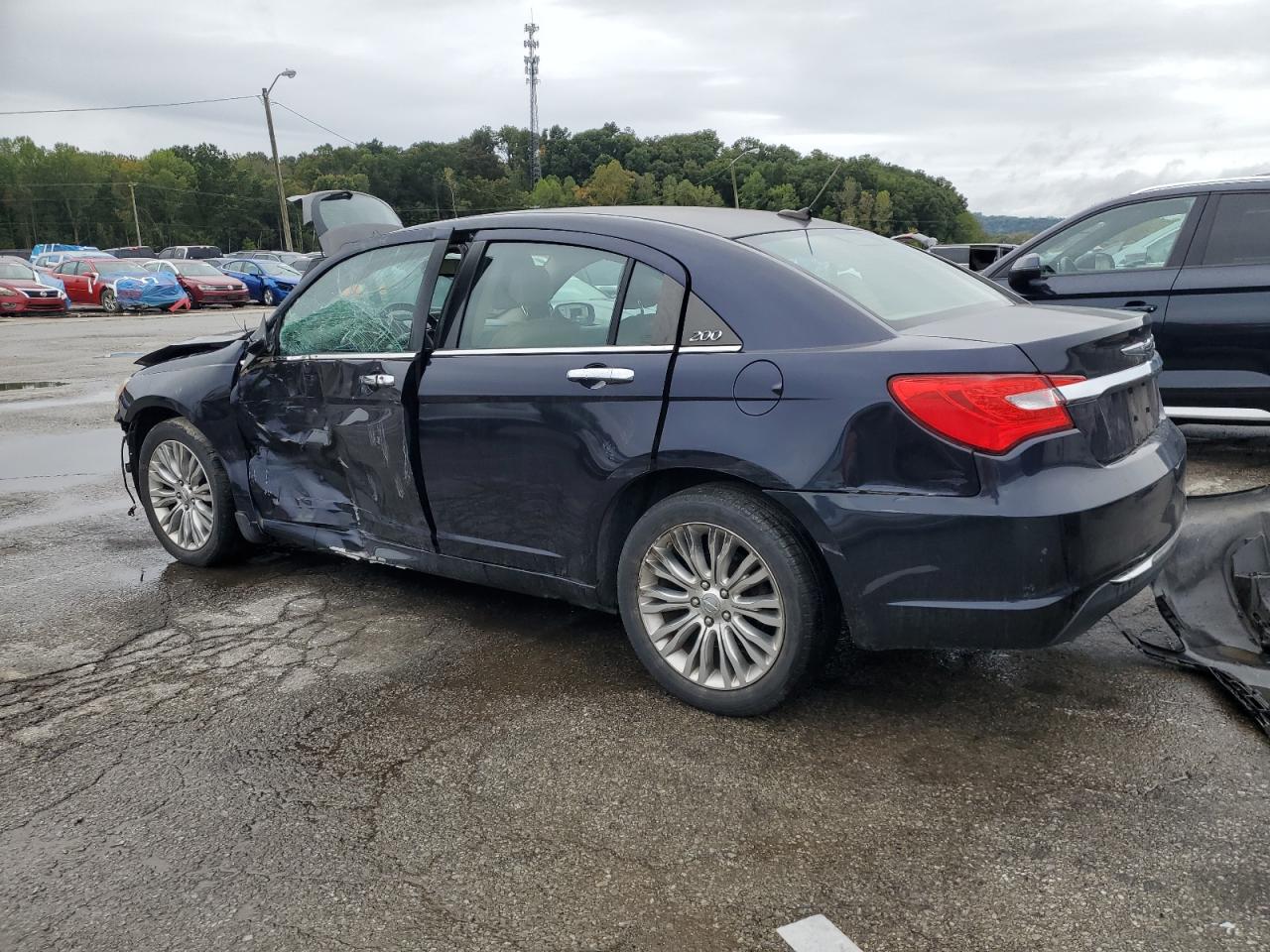 CHRYSLER 200 LIMITED