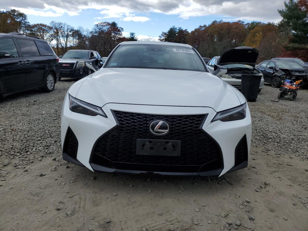 LEXUS IS 350 F SPORT